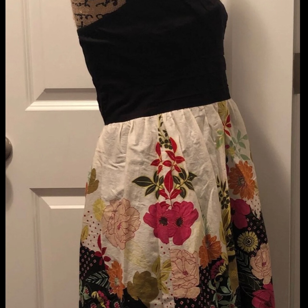 Floral print dress - Picture 3 of 7